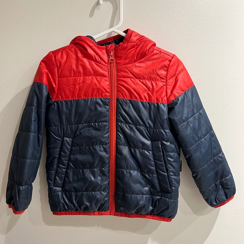 Joe Fresh Toddler Boy Lightweight Puffer Jacket